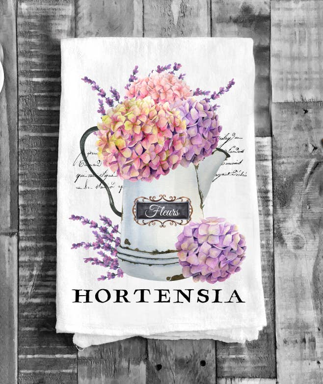 Kitchen Towels. Tea Towels. Flower Tea Towels. Spring Tea Towel. Farmhouse  Decor. Flour Sack Towel. Tea Towel. Dish Towel. 