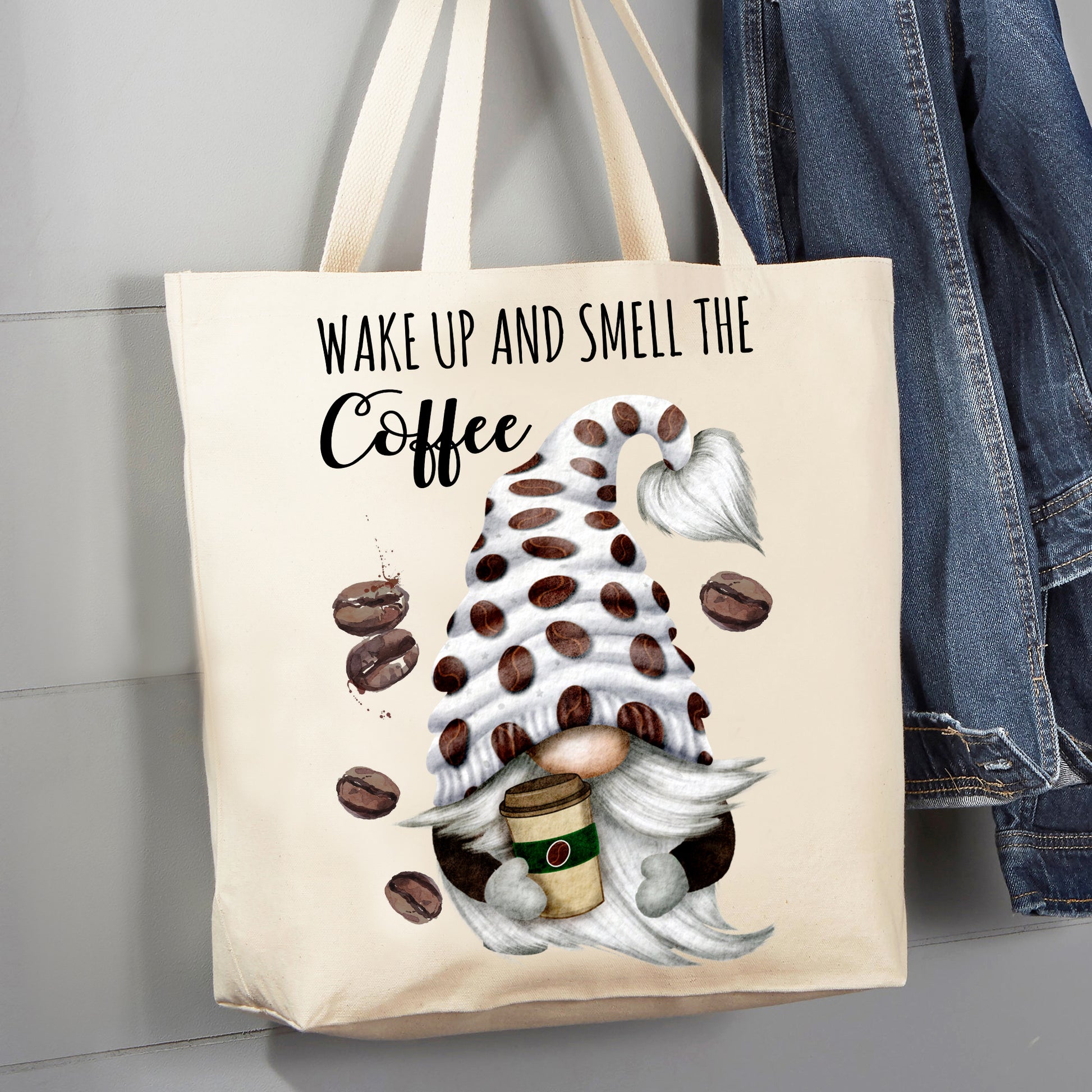 Nirvana Soul Tote Bag — Nirvana Soul Coffee Purveyors