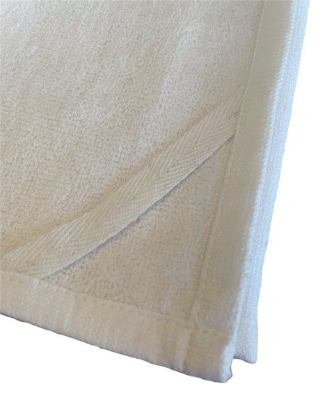 French Paris Huile D Olives Cotton Terry Towels