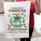 Farmstead General Store Turkeys Pies Cotton Terry Towels