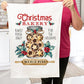 Christmas Bakery Holiday Season  Terry Towel